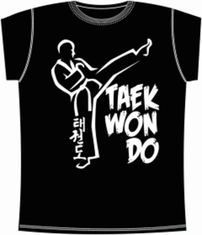 спорт - единоборства: Taekwondo 1 Black